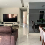 125m² - 3 dorm (1 suíte), 2 vagas