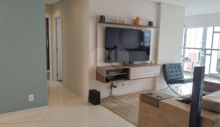 Apartamento à venda com 2 quartos, sendo 1 suíte,  em Vila Romana, São Paulo, SP