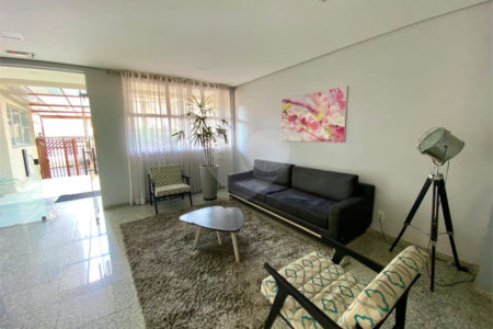 Apartamento dos seus sonhos bem equipado e confortável em uma excelente região