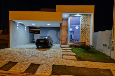 Casa no Condomínio Faixa Azul