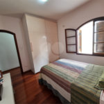 VENDA - Sobrado Jardim França: 135m² | 3 dormitórios (1 suíte) | 2 vagas | Churrasqueira