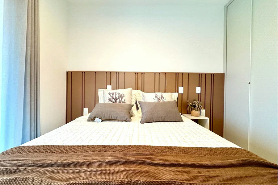 Apartamento à venda com 5 quartos, sendo 4 suítes,  em Riviera de São Lourenço, Bertioga, SP