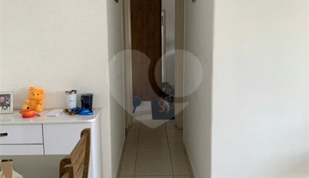 Apartamento à venda com 2 quartos em Santo Amaro, São Paulo, SP