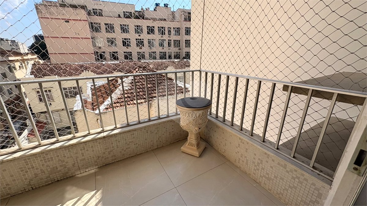 Apartamento à venda com 2 quartos, sendo 1 suíte, em Tijuca, Rio de Janeiro, RJ