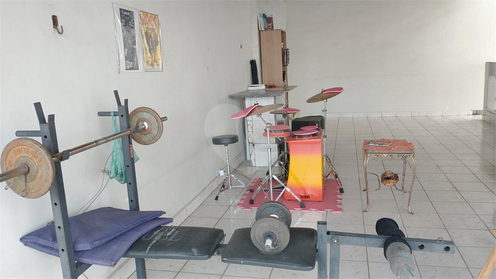 Sobrado à venda com 3 quartos em Tucuruvi, São Paulo, SP