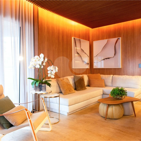 Apartamento à venda com 1 suíte em Vila Olímpia, São Paulo, SP