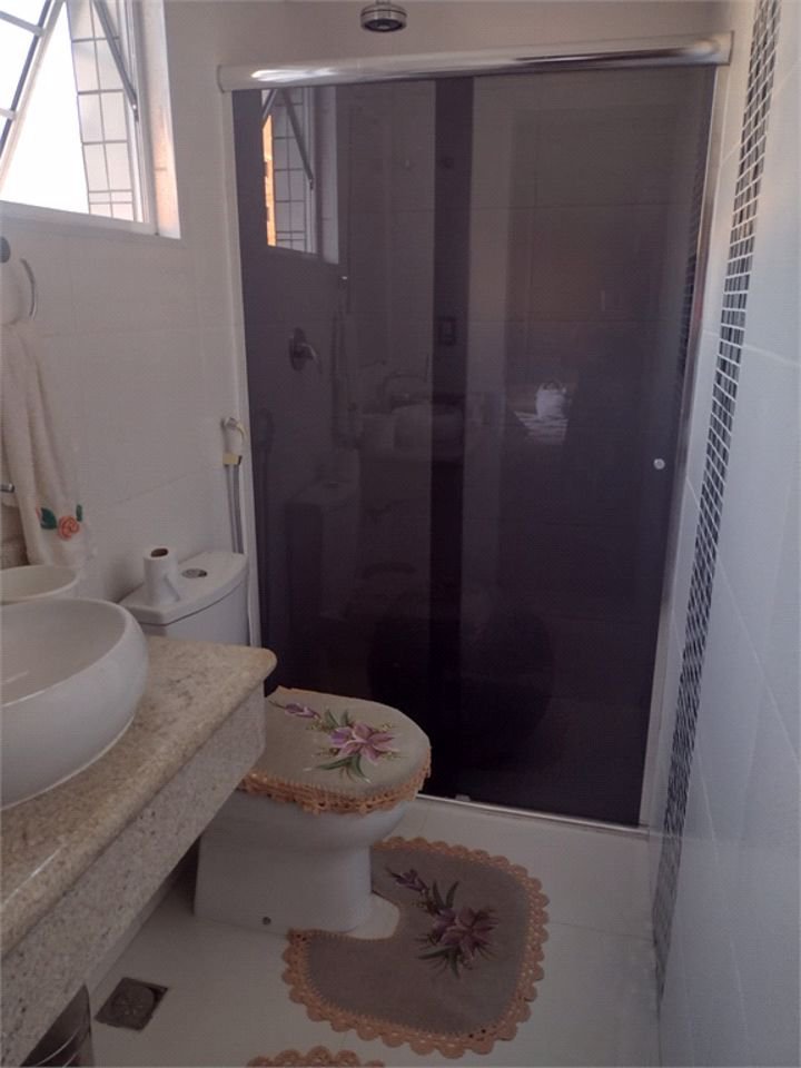 Casa Residencial à venda, Vila Voturuá, São Vicente - CA0151.