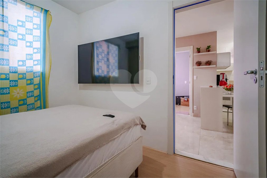 Apartamento à venda com 2 quartos em Jardim Peri Peri, São Paulo, SP