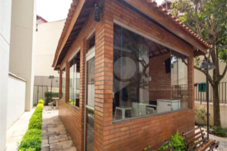 Apartamento à venda com 3 quartos em Jardim Monte Alegre, São Paulo, SP
