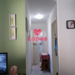Apartamento à venda com 2 quartos em Residencial Ana Maria, São José dos Campos, SP
