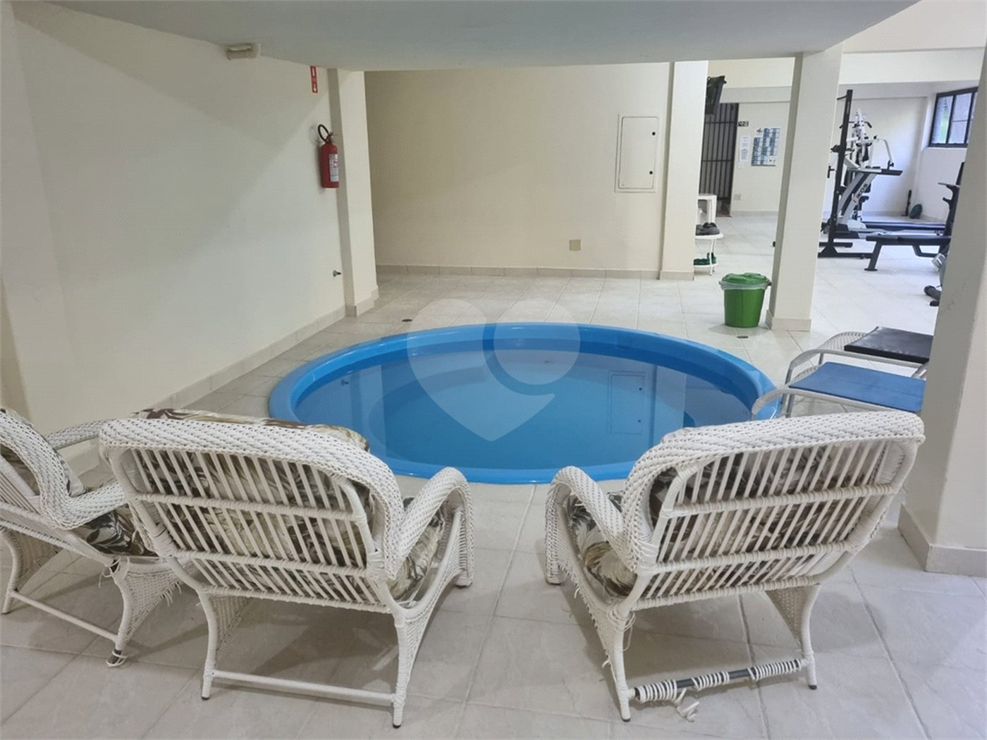 Apartamento à venda com 4 suítes no Centro, Serra Negra, SP