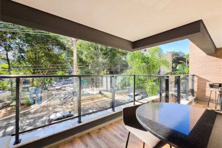 Apartamento à venda com 1 quarto em Pinheiros, São Paulo, SP