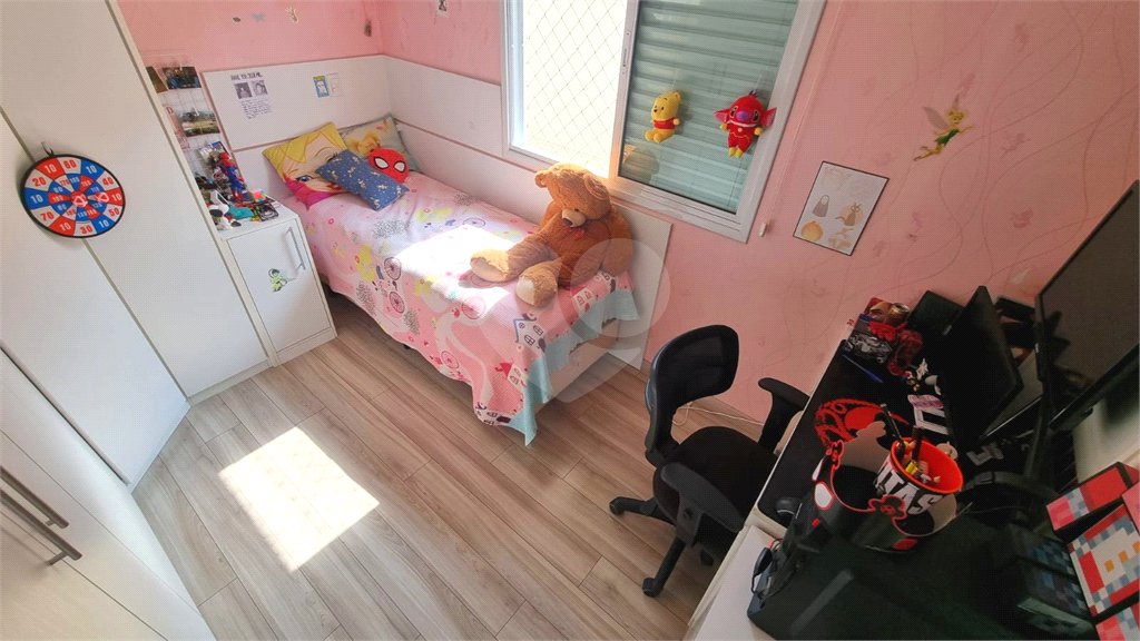 Casa à venda com 3 suítes no condomínio Residencial Cantareira, São Paulo - SP