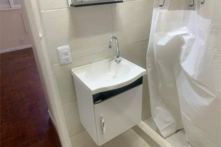 Apartamento à venda com 1 suíte em Tijuca, Rio de Janeiro, RJ