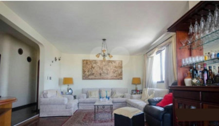 Apartamento à venda com 4 quartos, sendo 2 suítes,  em Santana, São Paulo, SP