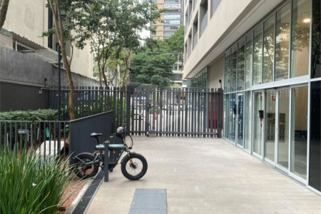 Apartamento à venda com 1 suíte em Jardim Paulistano, São Paulo, SP