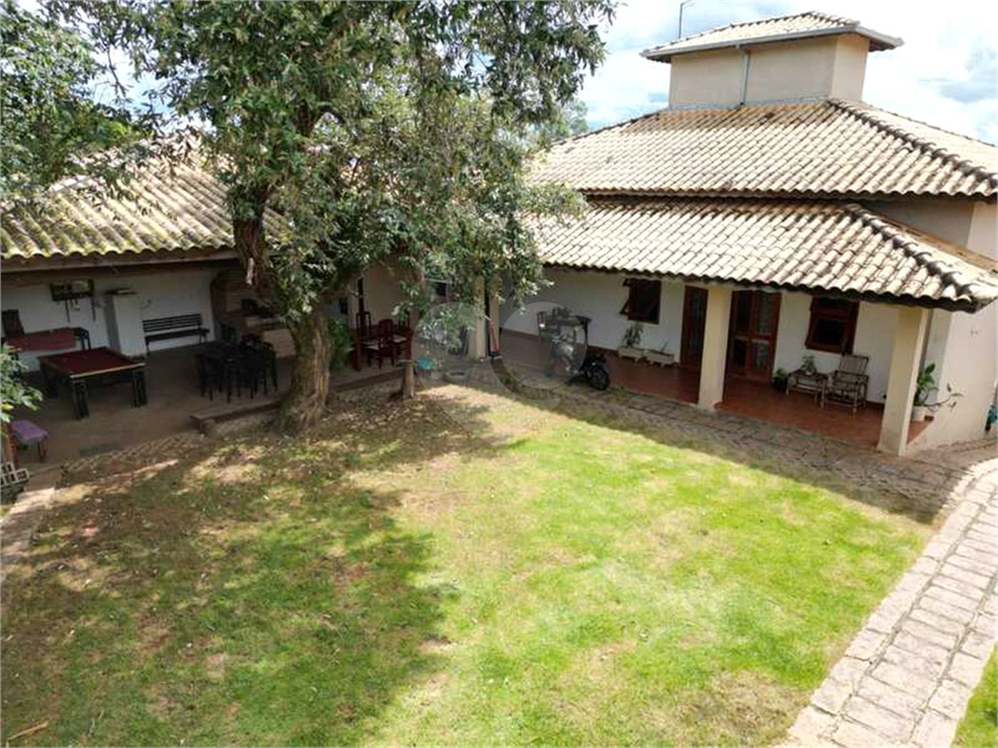 Chácara à venda com 3 quartos, sendo 1 suíte, em Colinas de Indaiatuba, Indaiatuba, SP