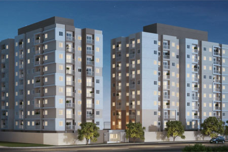 Apartamento à venda com 2 quartos em Água Branca, São Paulo, SP