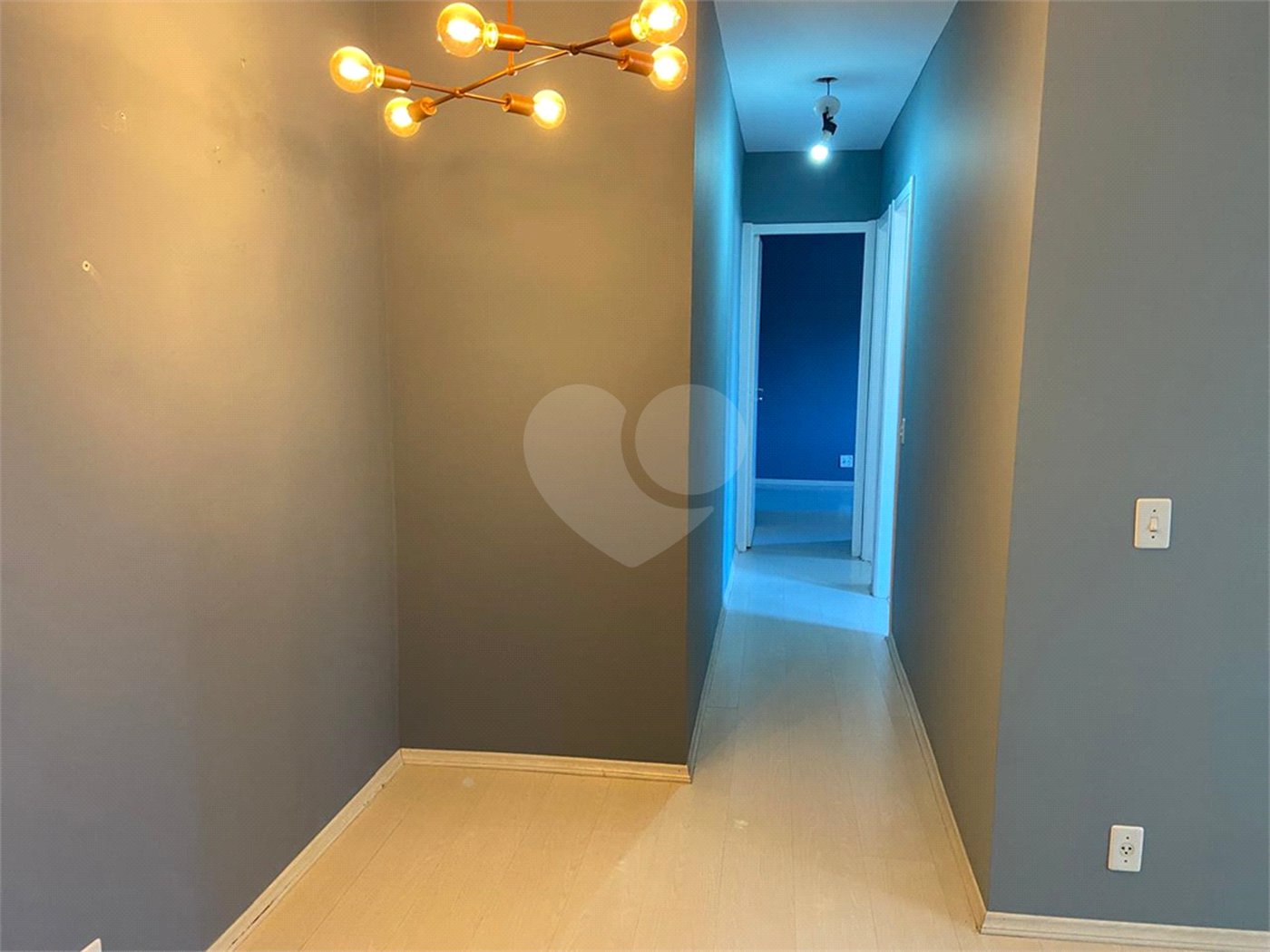 Apartamento à venda com 2 quartos em Campo Belo, São Paulo, SP