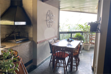 Apartamento à venda com 3 suítes em Vila Suzana, São Paulo, SP