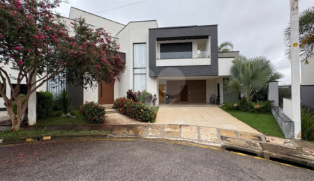 Casa à venda com 3 suítes no condomínio Residencial Villa do Bosque, Sorocaba - SP