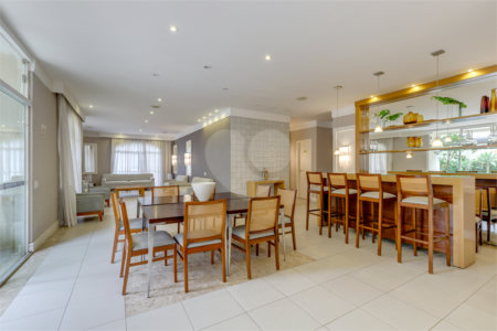 Apartamento à venda com 3 suítes em Vila Mascote, São Paulo, SP