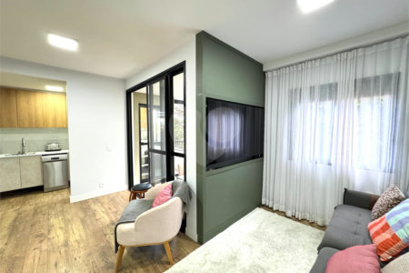 Apartamento à venda com 3 quartos, sendo 1 suíte, em Jardim América, Sorocaba, SP