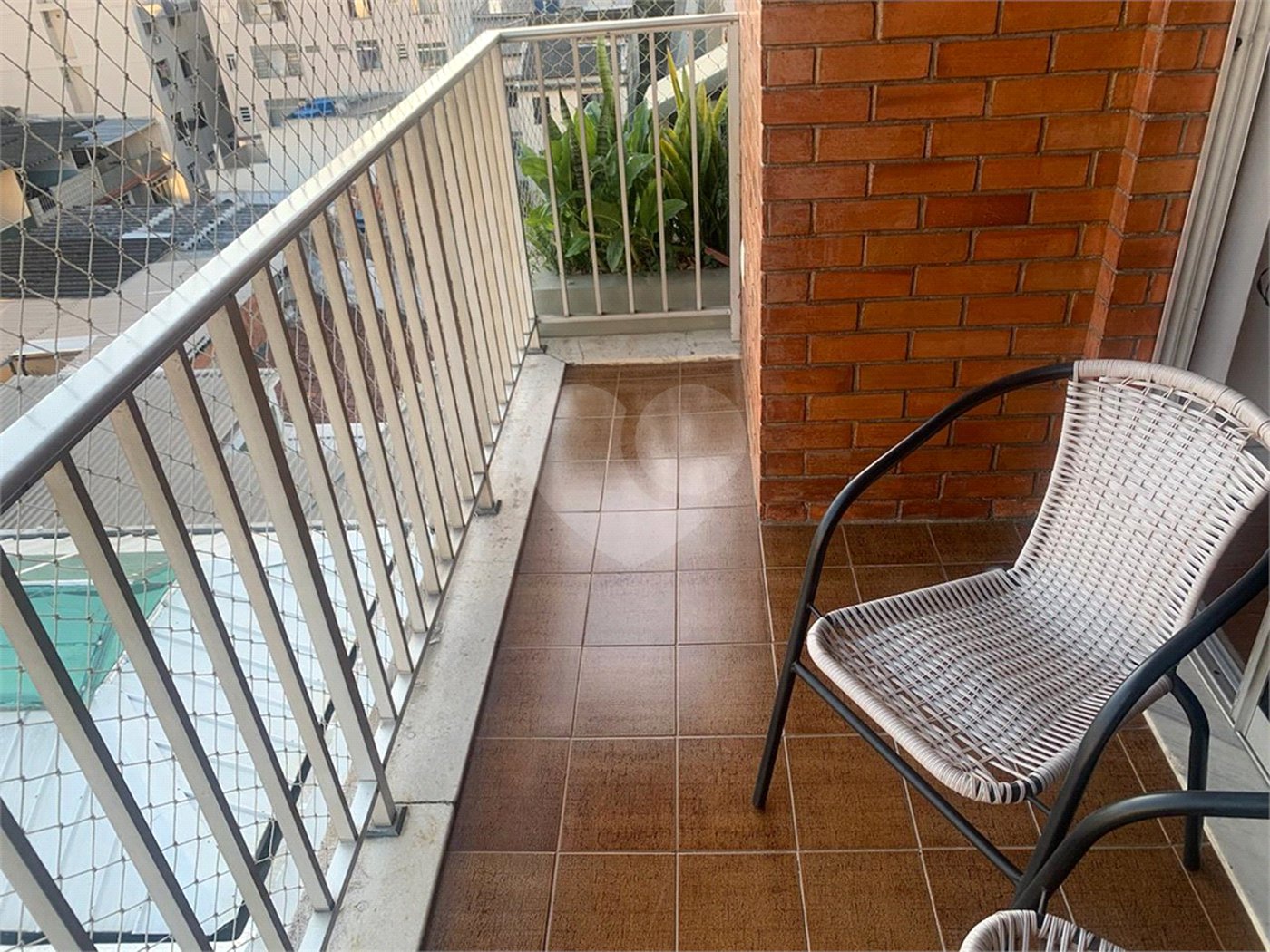 Cobertura à venda com 2 quartos, sendo 1 suíte, em Maracanã, Rio de Janeiro, RJ