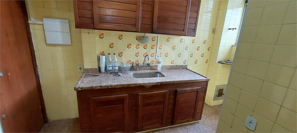 Apartamento à venda com 2 quartos em Grajaú, Rio de Janeiro, RJ