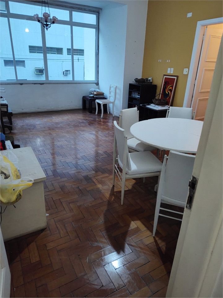 Sala Comercial à venda, Boqueirão, Santos - SA0020.