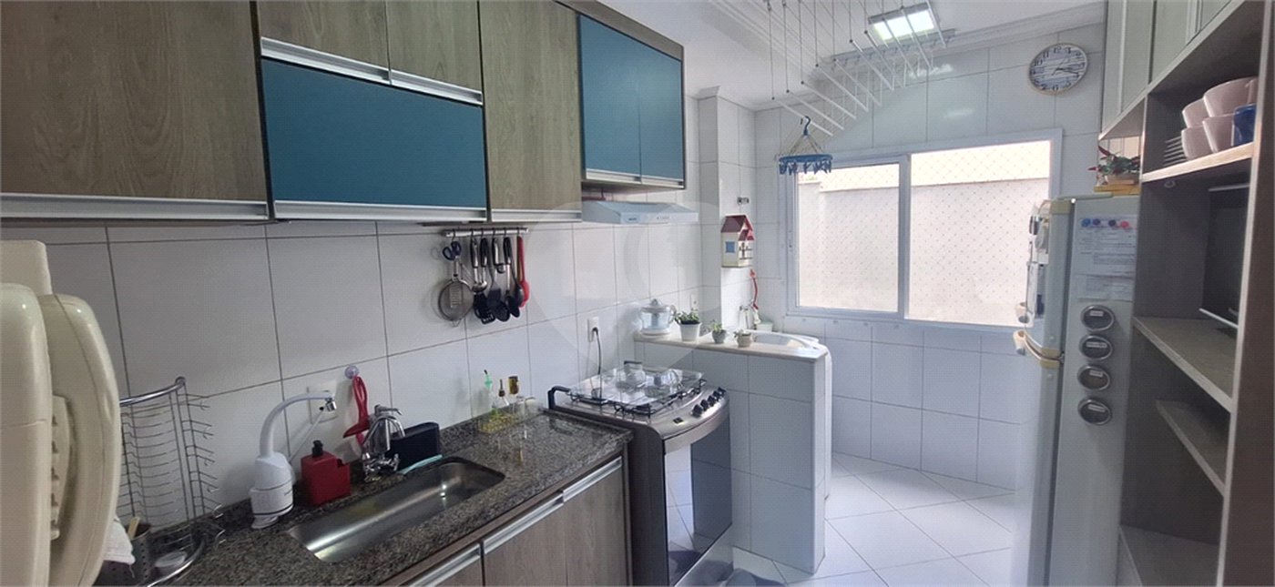 Apartamento à venda com 2 quartos em Pinheirinho, Vinhedo, SP