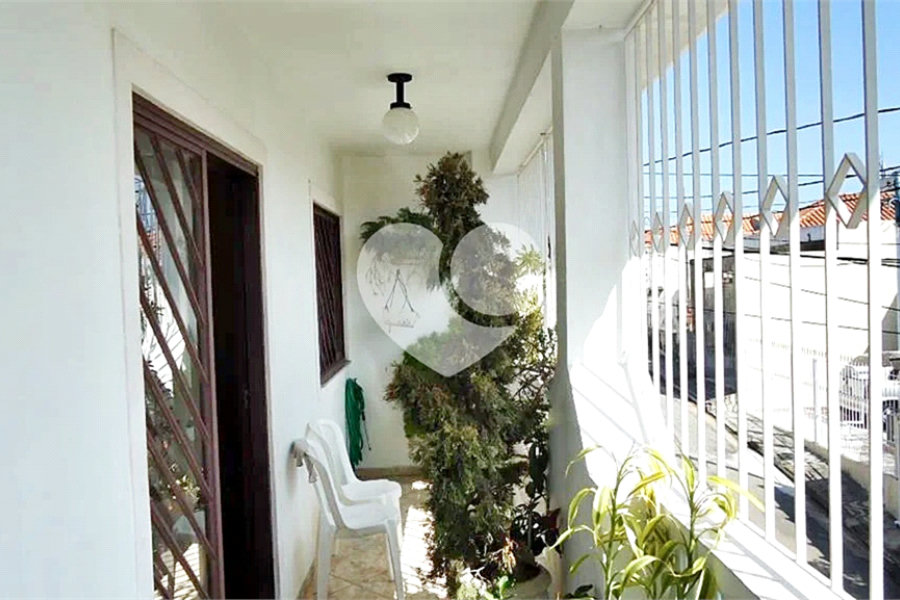 Sobrado à venda com 3 quartos, sendo 1 suíte, em Parada Inglesa, São Paulo, SP