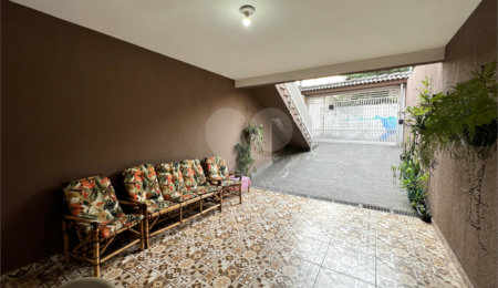 Sobrado à venda com 2 suítes em Vila Guilherme, São Paulo, SP