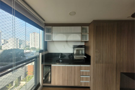 Apartamento à venda com 1 suíte em Vila Leopoldina, São Paulo, SP