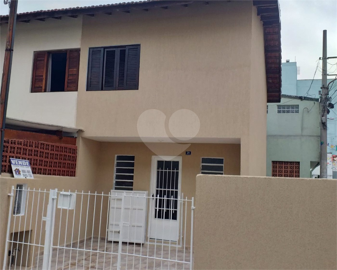 Sobrado à venda com 2 quartos em Vila das Palmeiras, Guarulhos, SP