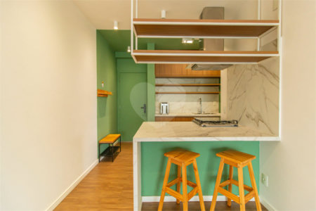 Apartamento à venda com 2 quartos, sendo 1 suíte, em Vila Leopoldina, São Paulo, SP