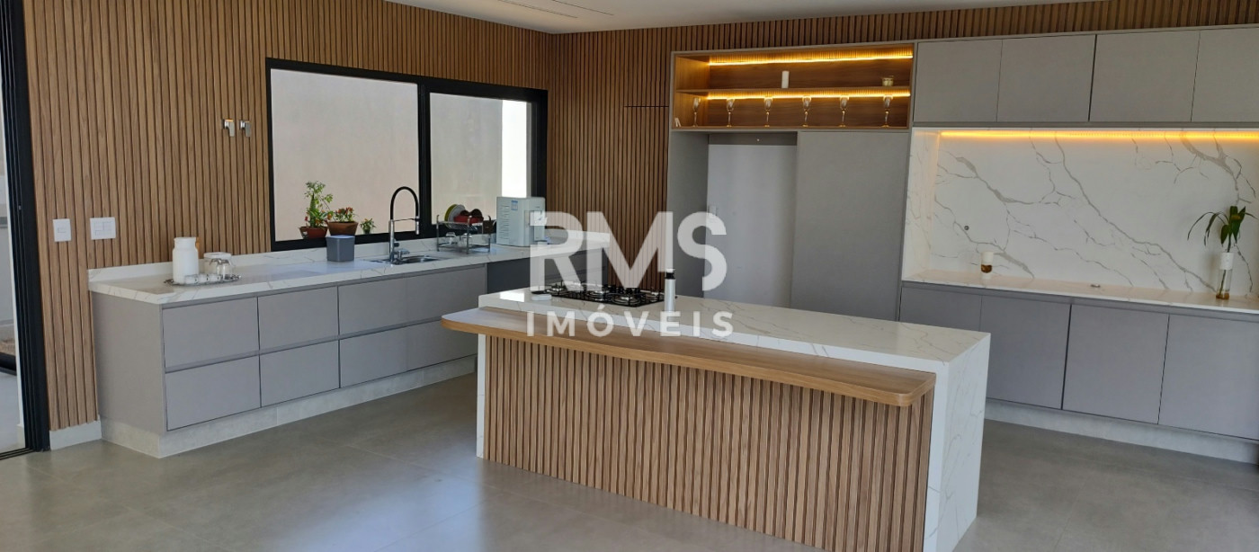 Casa à venda com 4 suítes no condomínio Campos de Santo Antonio ii, Itu - SP