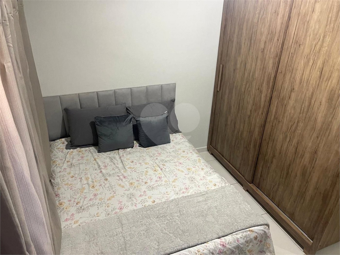 Casa à venda com 2 quartos em Vila Monte Alegre, Paulínia, SP