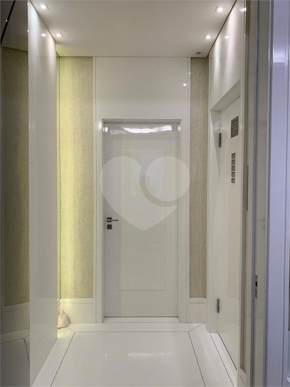 Apartamento à venda com 3 suítes em Vila Buarque, São Paulo, SP
