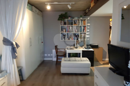 Apartamento à venda com 1 quarto em Planalto Paulista, São Paulo, SP