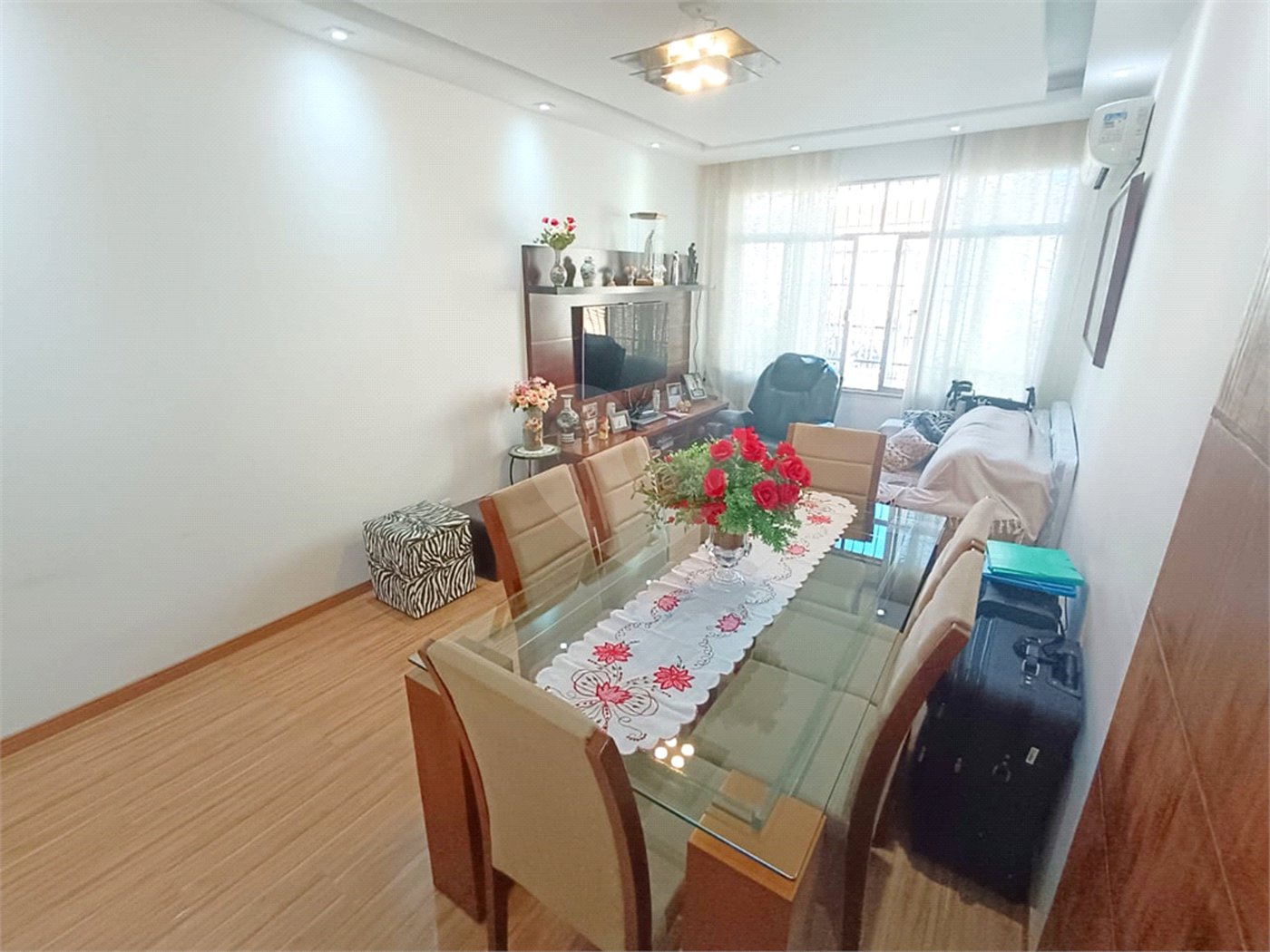 Apartamento à venda com 2 quartos em Rio Comprido, Rio de Janeiro, RJ
