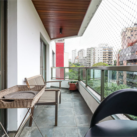 Apartamento à venda com 4 quartos, sendo 2 suítes, em Vila Morumbi, São Paulo, SP