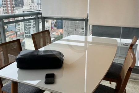 Apartamento à venda com 1 suíte em Pinheiros, São Paulo, SP