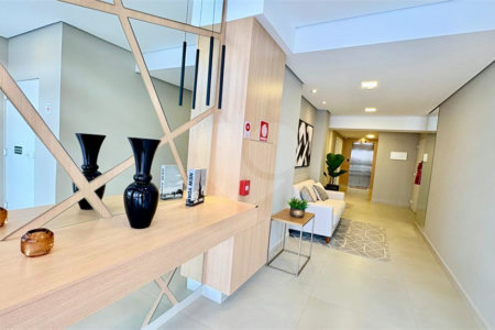 Apartamento à venda com 2 quartos, sendo 1 suíte, em Jardim Guarujá, Sorocaba, SP