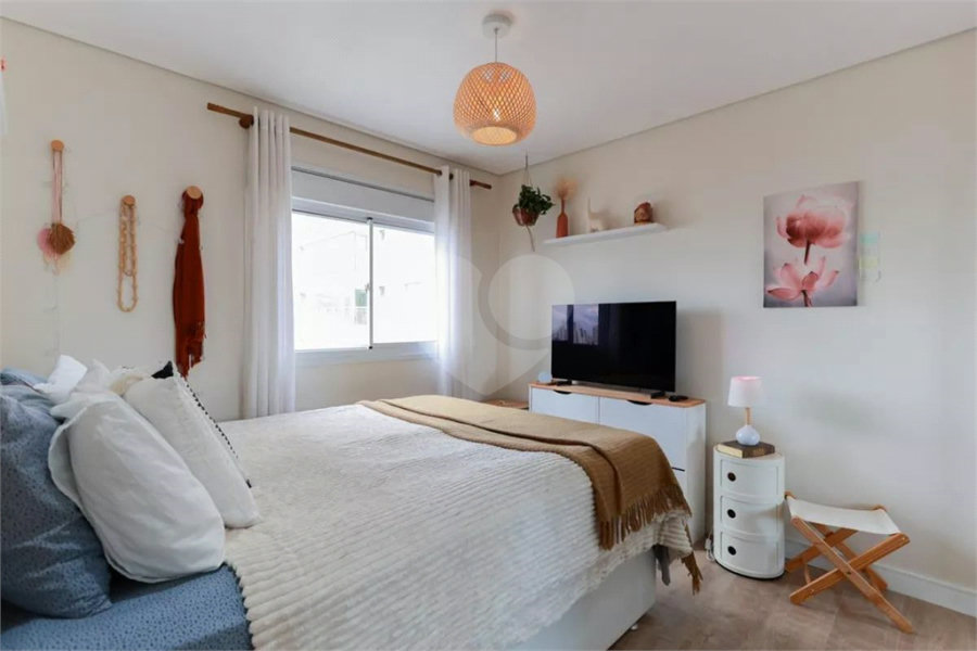 Apartamento à venda com 2 quartos, sendo 1 suíte, em Mandaqui, São Paulo, SP