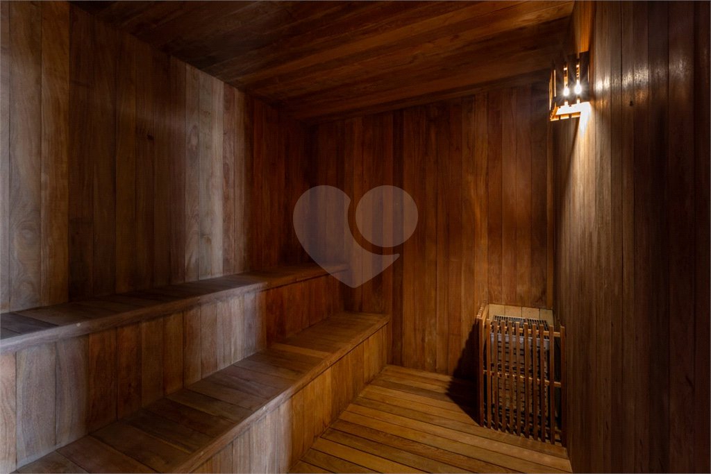 Studio à venda com 1 quarto em Indianópolis, São Paulo, SP