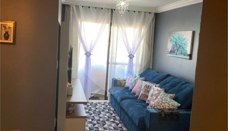 Apartamento à venda com 3 quartos em Mandaqui, São Paulo, SP