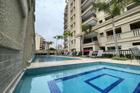 Apartamento à venda com 2 suítes em Lapa, São Paulo, SP