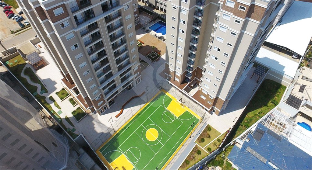 Apartamento à venda com 3 quartos, sendo 1 suíte, em Parque Campolim, Sorocaba, SP