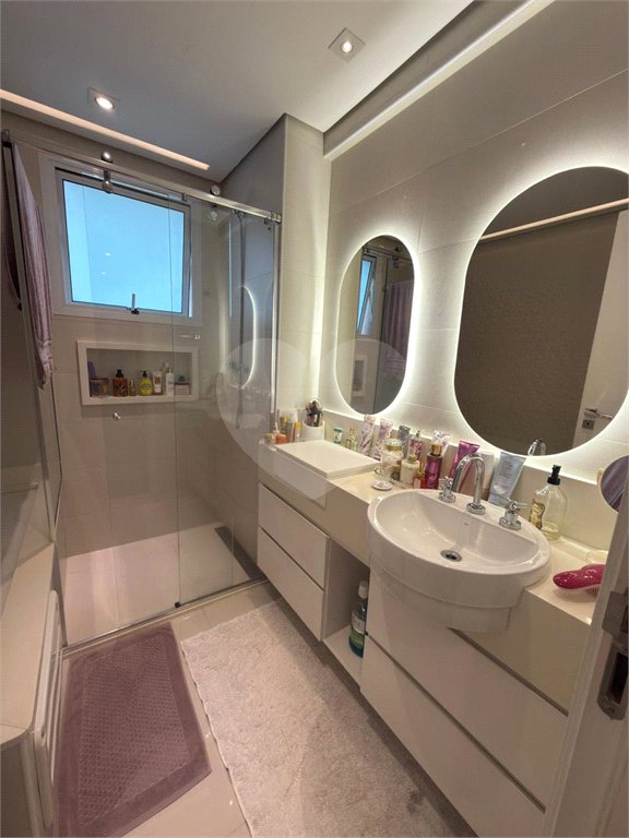 Apartamento à venda com 3 suítes em Santa Teresinha, São Paulo, SP